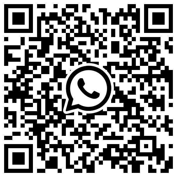 QR code to open the Masjid Cash WhatsApp bot